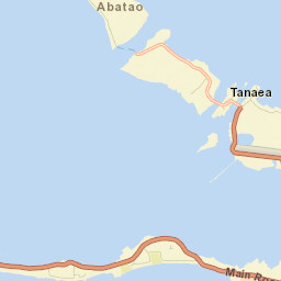 Nawerewere Village Street Map