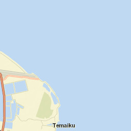 Temaiku Village Street Map