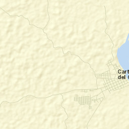 Cartagena del Chairá Street Map