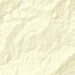 San José del Fragua Street Map