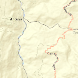 Olaya Herrera Street Map