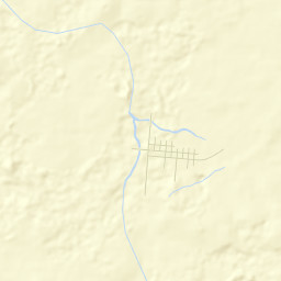 Tartarugalzinho Street Map