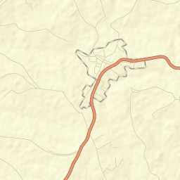 Kapenguria Street Map
