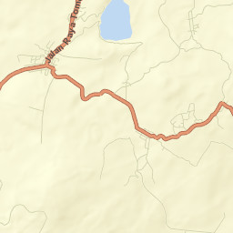 Kabupaten Minahasa Street Map