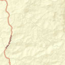 Ospina Street Map