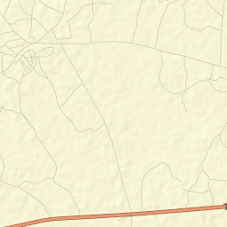 Kibuku District Street Map