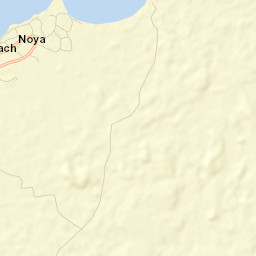 Cocobeach Street Map