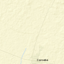 Caroebe Street Map