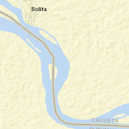 Solita Street Map
