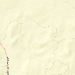 Kibale Street Map