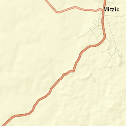 Mitzic Street Map
