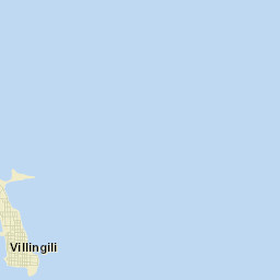 Viligili Street Map
