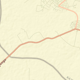 Kayunga Street Map