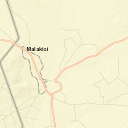 Malikisi Street Map