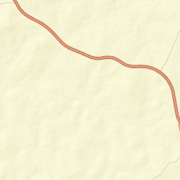 Mubende District Street Map