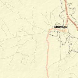 Mumias Street Map