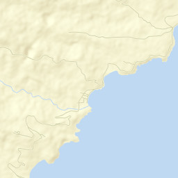 Cantagalo District Street Map