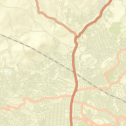 Butembo Street Map