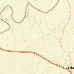 Yala Street Map