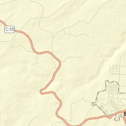 Eldama Ravine Street Map