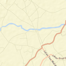 Payakumbuh Street Map