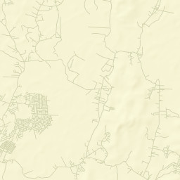 Kota Samarinda Street Map