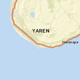 Yaren Street Map