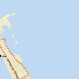 Hithadhoo Street Map