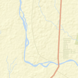 Loreto Canton Street Map