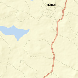 Byakabanda Street Map