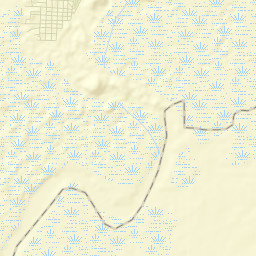 São Caetano de Odivelas Street Map