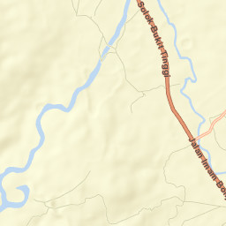 Kota Solok Street Map