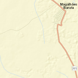 Magalhães Barata Street Map