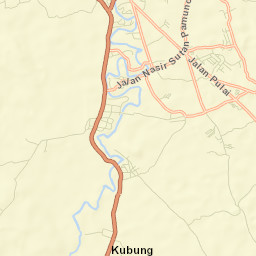 Solok Street Map