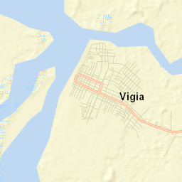 Vigia Street Map