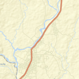 Archidona Street Map