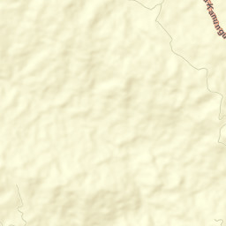 Kanungu Street Map
