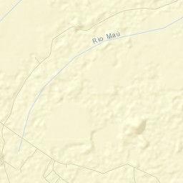 Terra Alta Street Map