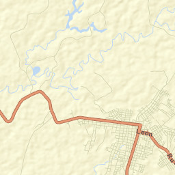 Velasco Ibarra Street Map