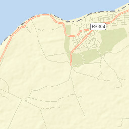 Lukolela Street Map