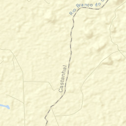 Castanhal Street Map