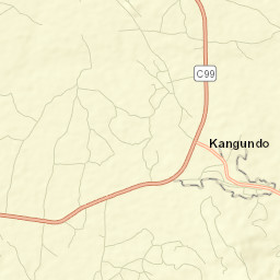 Kangundo Street Map