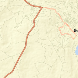 Bukoba Street Map