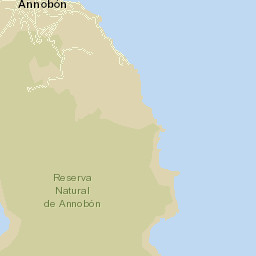 San Antonio de Palé Street Map