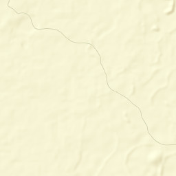 Kabupaten Paser Street Map