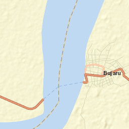 Bujaru Street Map