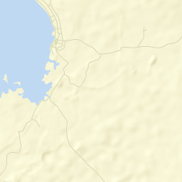 Kabupaten Banggai Laut Street Map