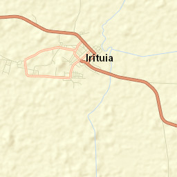 Irituia Street Map