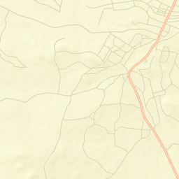 Butiama Street Map