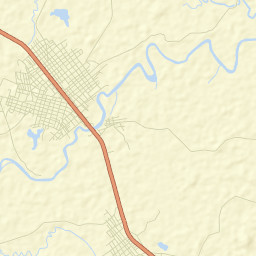 Pedro Carbo Street Map